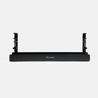 Khay đi dây kẹp bàn HyperWork CM01 - Đen 4