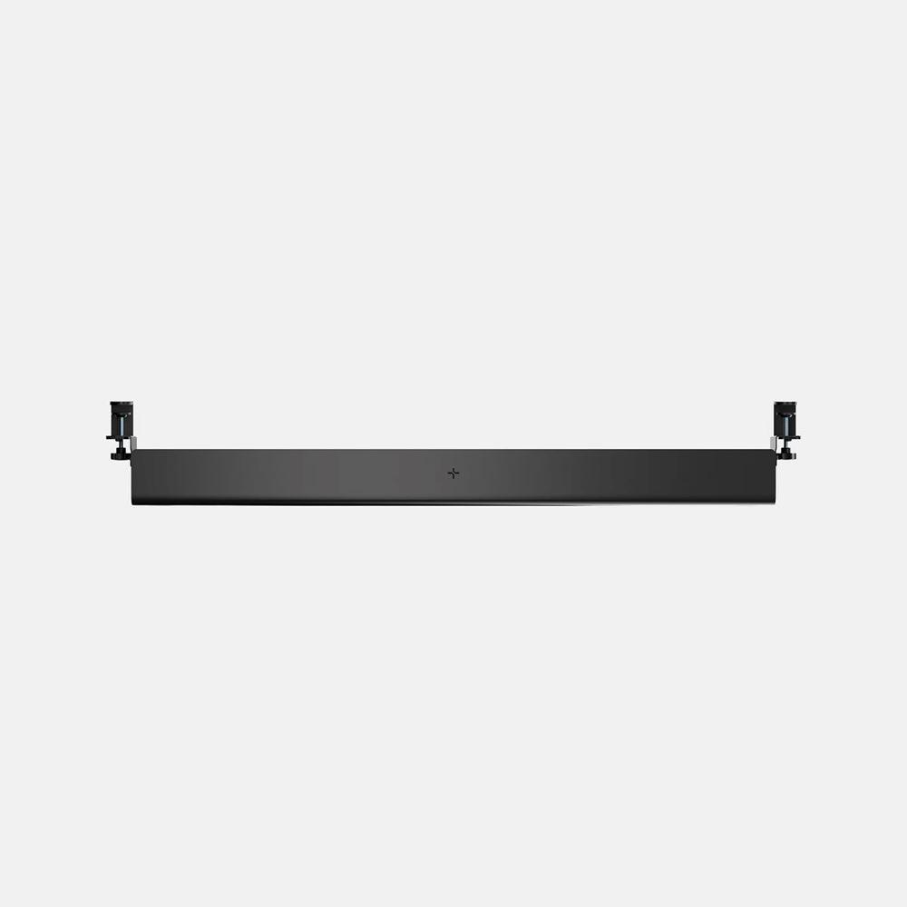 Khay đi dây kẹp bàn HyperWork CM04 Size L - Đen 1