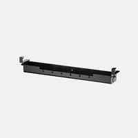 Khay đi dây kẹp bàn HyperWork CM04 Size L - Đen 3