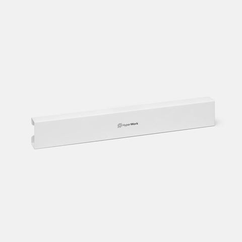 Khay đi dây nam châm HyperWork CM02 - Trắng