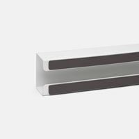 Khay đi dây nam châm HyperWork CM02 - Trắng 2