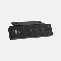 Khung bàn nâng hạ HyperWork Active DP03 - Đen 4