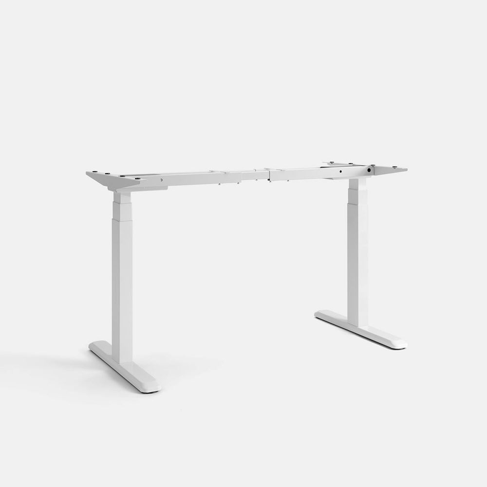 Khung bàn nâng hạ HyperWork Apex DP02 - Trắng 1