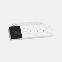 Khung bàn nâng hạ HyperWork Apex DP02 - Trắng 2