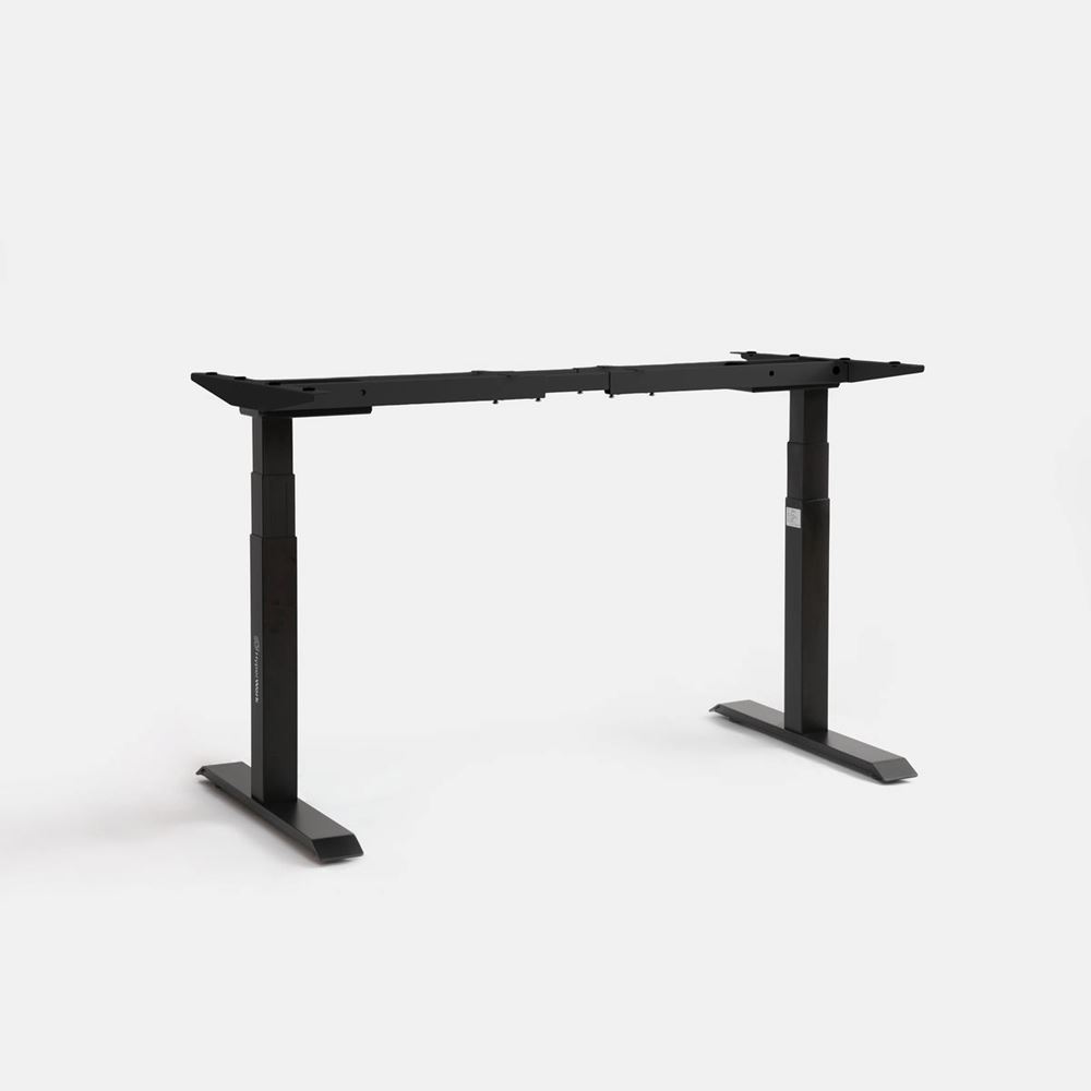 Khung bàn nâng hạ HyperWork Atlas DP01 - Đen 1