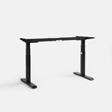 Khung bàn nâng hạ HyperWork Atlas DP01 - Đen