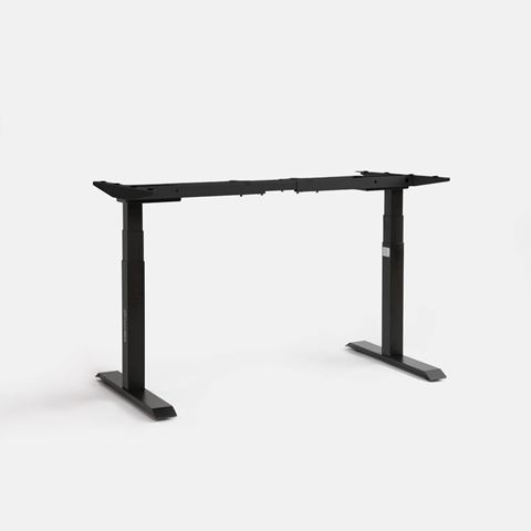 Khung bàn nâng hạ HyperWork Atlas DP01 - Đen