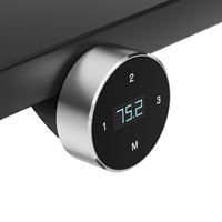 Khung bàn nâng hạ HyperWork Atlas DP01 - Trắng 3