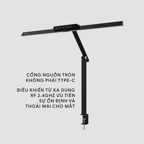 Đèn bàn học & làm việc chống cận Velix Luxia Max V2
