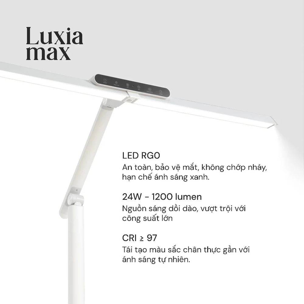 Luxia Max Ver 2