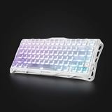 Bàn phím cơ Gravastar Mercury K1 Lite - Crystal Aurora