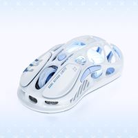 GravaStar Mercury M1 Pro Special Edition - Ice Blue 5