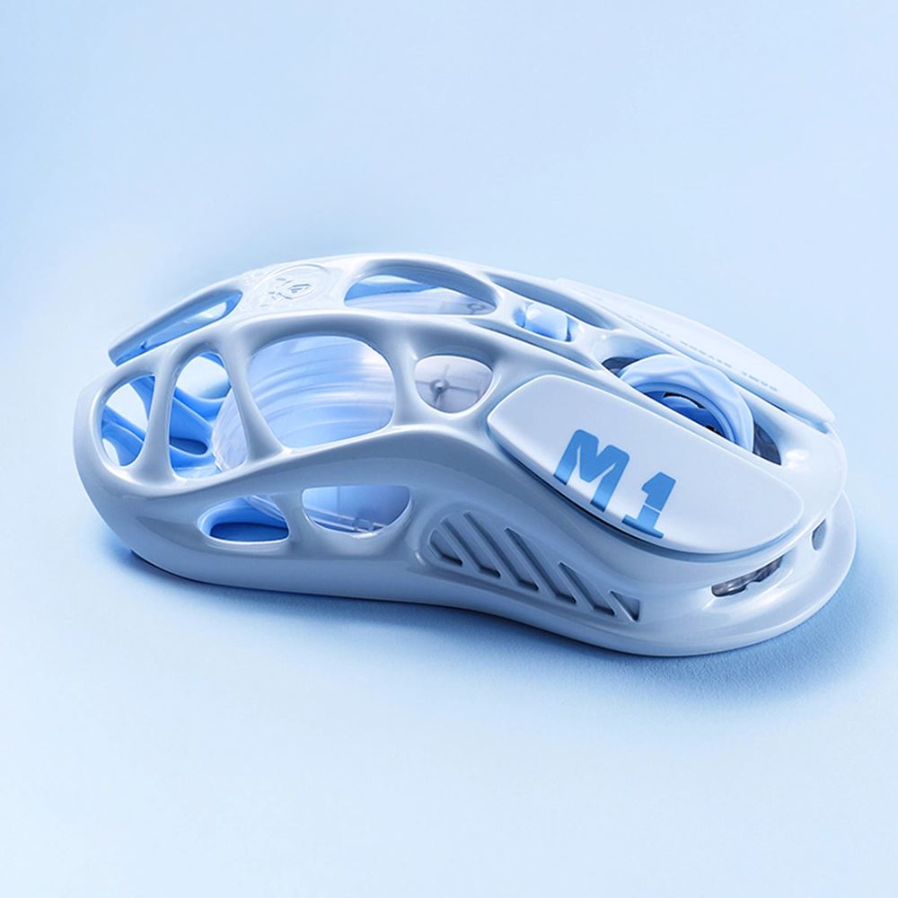 GravaStar Mercury M1 Pro Special Edition - Ice Blue 6