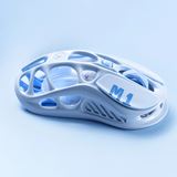 Chuột Gaming GravaStar Mercury M1 Pro Special Edition - Ice Blue