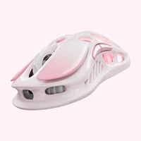 Chuột Gaming GravaStar Mercury M1 Pro Special Edition - Sakura Pink 7