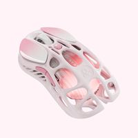 Chuột Gaming GravaStar Mercury M1 Pro Special Edition - Sakura Pink 5