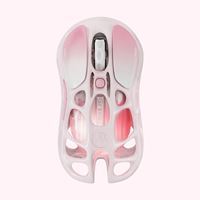Chuột Gaming GravaStar Mercury M1 Pro Special Edition - Sakura Pink 4