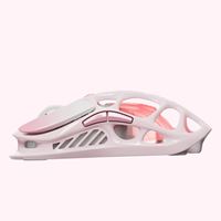 Chuột Gaming GravaStar Mercury M1 Pro Special Edition - Sakura Pink 2
