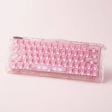 Bàn phím Hall Effect GravaStar Mercury V60 - Crystal Rose ảnh  2