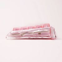 Bàn phím Hall Effect GravaStar Mercury V60 - Crystal Rose ảnh  6