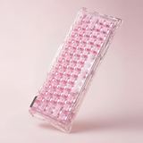 Bàn phím Hall Effect GravaStar Mercury V60 - Crystal Rose