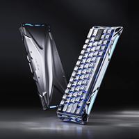 Bàn phím Hall Effect GravaStar Mercury V60 Pro - Deluxe Edition 1