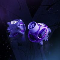 Bàn phím Gaming GravaStar Mercury V75 Pro - Neon Graffiti 2