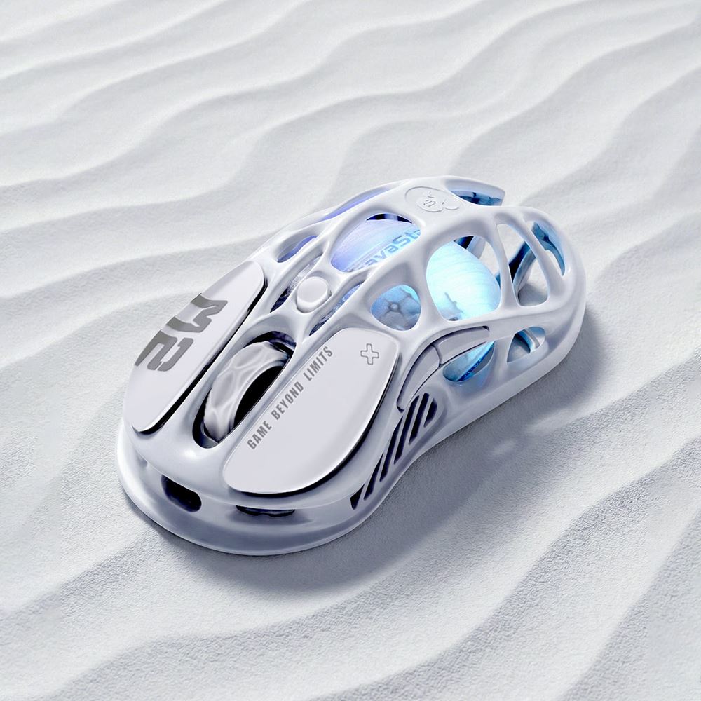 GravaStar Mercury M2 Opaline White