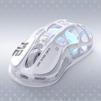 GravaStar Mercury M2 Opaline White 1
