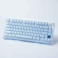 Bàn phím cơ gaming GravaStar Mercury K1 - Ice Blue 11