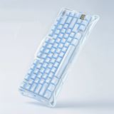 Bàn phím cơ gaming GravaStar Mercury K1 - Ice Blue