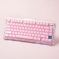 GravaStar Mercury K1 Hall Effect - Phiên bản đặc biệt Sakura Pink 1