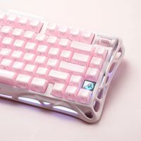 GravaStar Mercury K1 Hall Effect - Phiên bản đặc biệt Sakura Pink 2