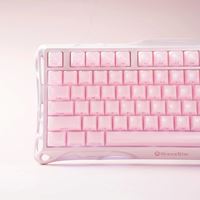 GravaStar Mercury K1 Hall Effect - Phiên bản đặc biệt Sakura Pink 3