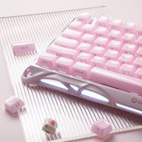 GravaStar Mercury K1 Hall Effect - Phiên bản đặc biệt Sakura Pink 4