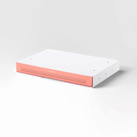 Ngăn kéo gắn bàn HyperWork DR01 - Cam