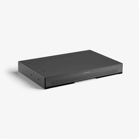 Ngăn kéo gắn bàn HyperWork DR01 - Đen