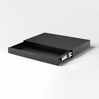 Ngăn kéo gắn bàn HyperWork DR01 - Đen 3