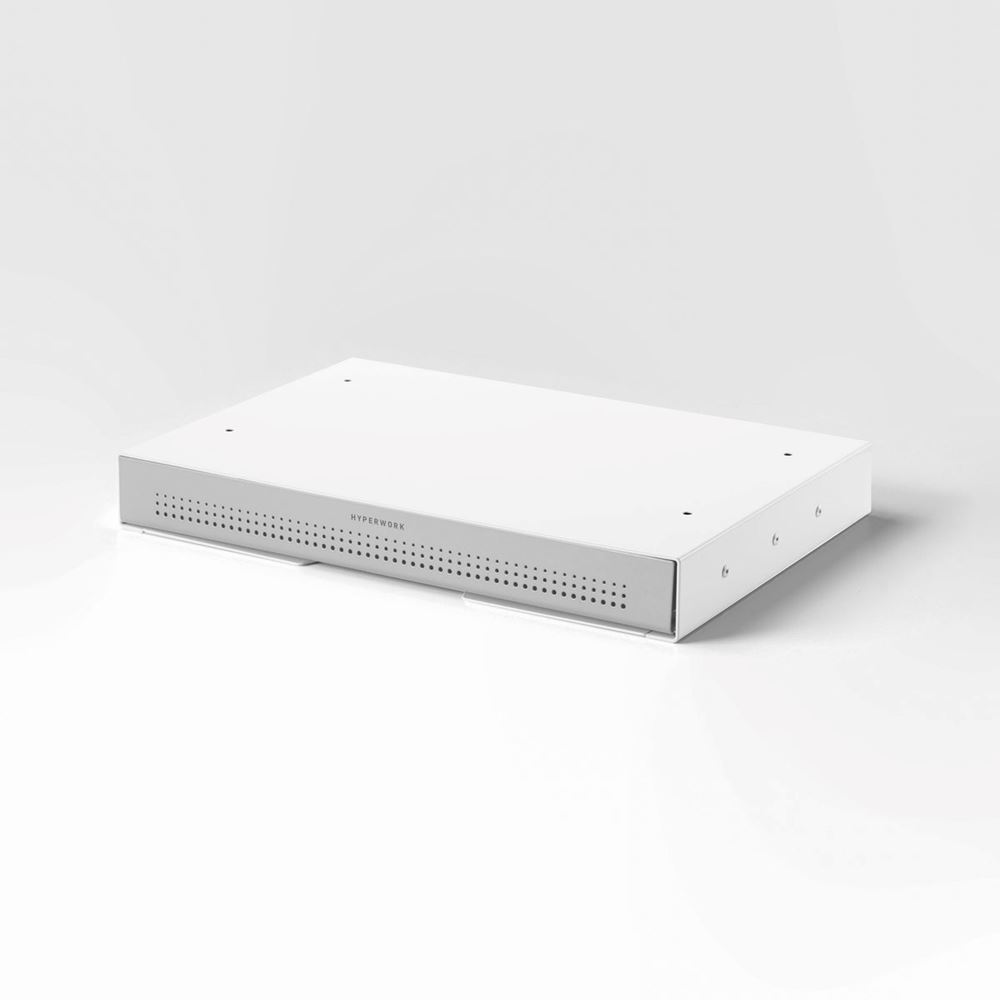 Ngăn kéo gắn bàn HyperWork DR01 - Trắng 1