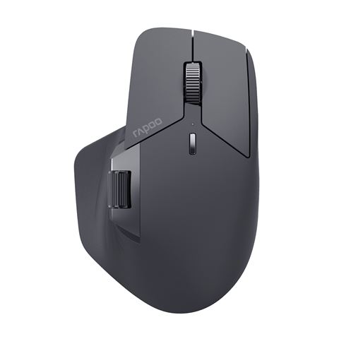 Chuột không dây Rapoo MT760 Mini Đen