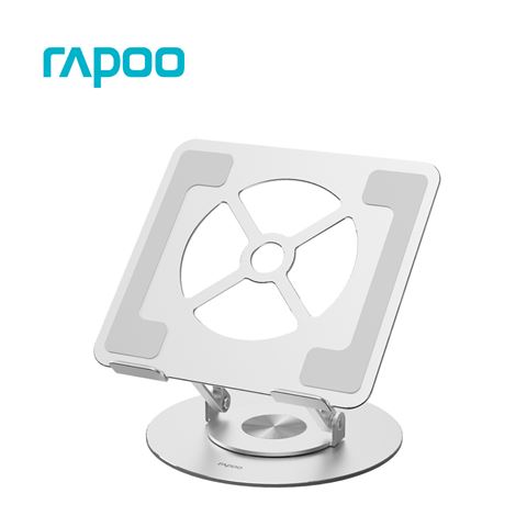 Giá đỡ Laptop xoay 360 độ bằng nhôm Rapoo SL500
