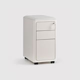 Tủ tài liệu thép di động HyperWork Ivy Pro MC04 - Be