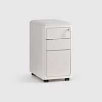 Tủ tài liệu thép di động HyperWork Ivy Pro MC04 3