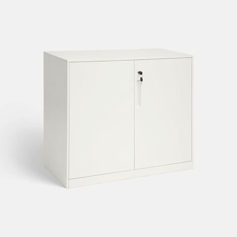 Tủ tài liệu thép HyperWork Ivy Max MC03 - Be