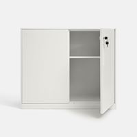 Tủ tài liệu thép HyperWork Ivy Max MC03 - Be 2