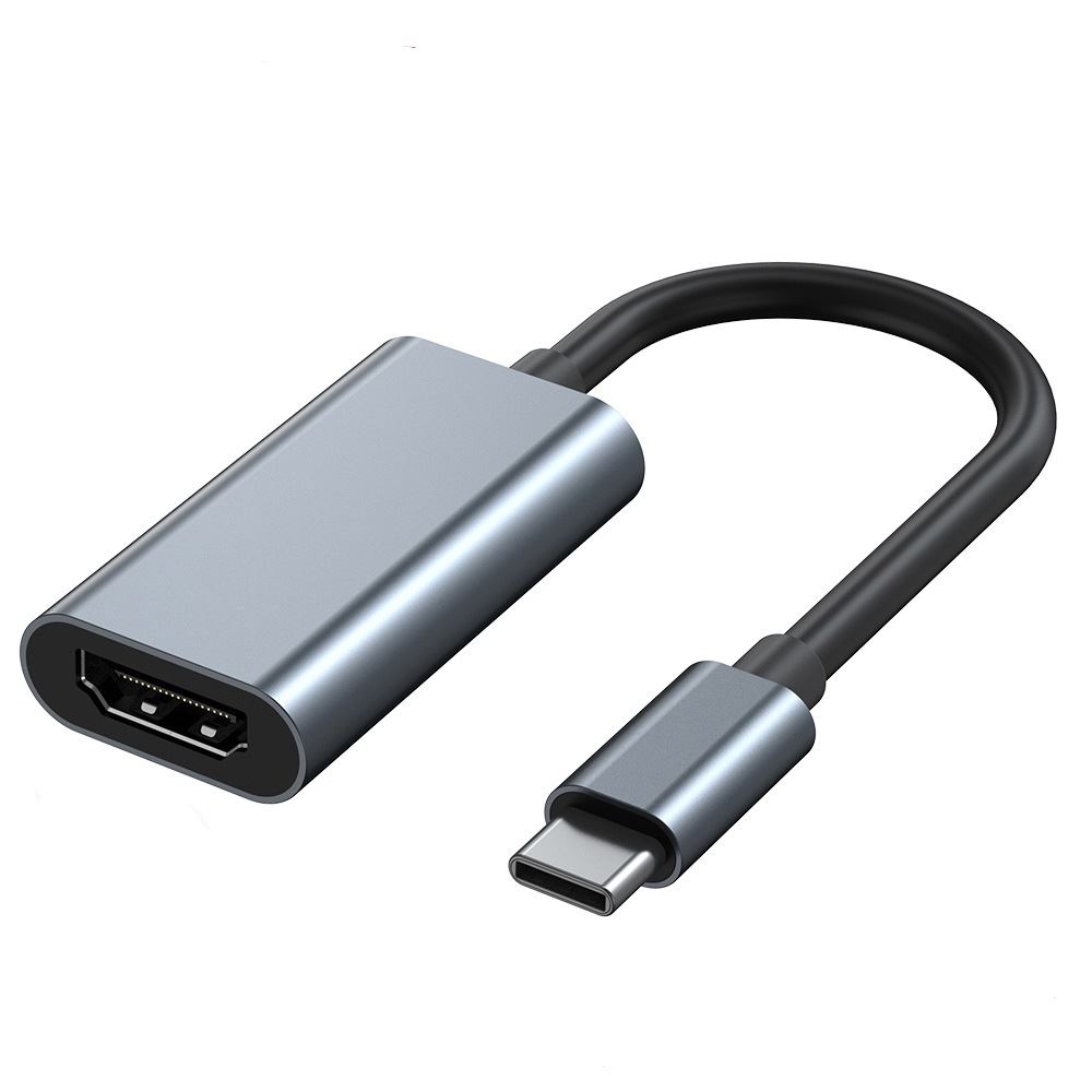 Cáp chuyển đổi Type-C to HDMI 4K sắc nét || HUB Type-C to HDMI 4K