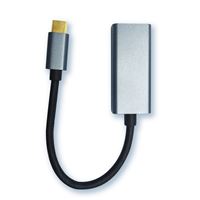 Cáp chuyển đổi Type-C to HDMI 4K sắc nét || HUB Type-C to HDMI 4K