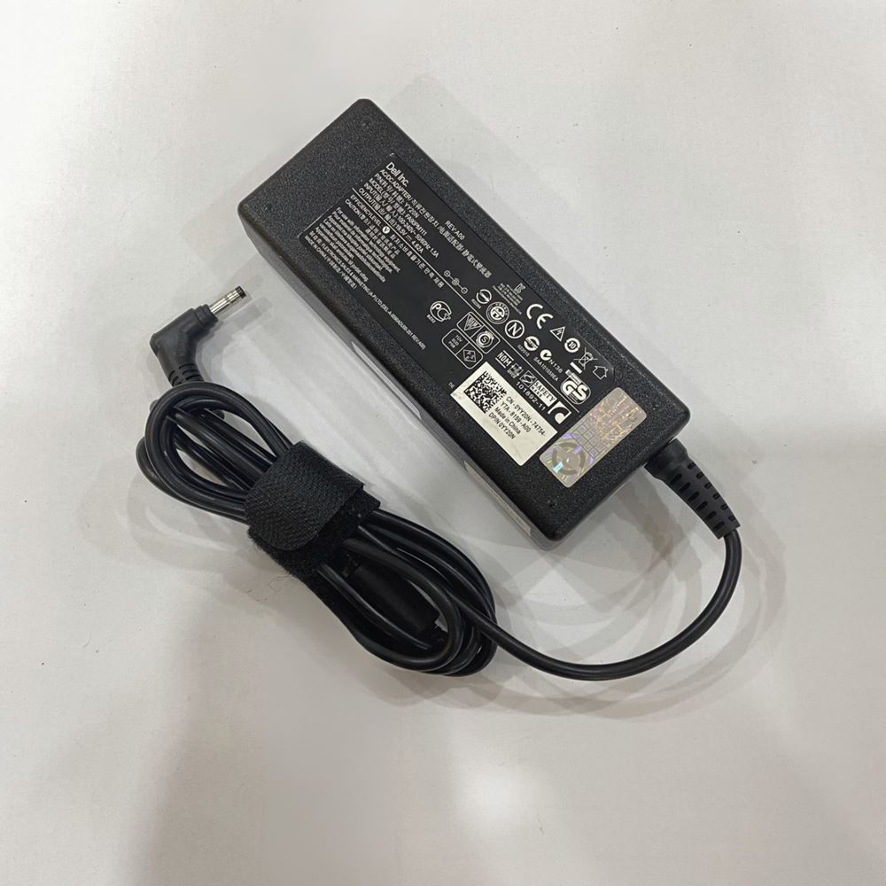 Sạc Laptop Dell 19.5V- 4.62A - 90w Chân khấc