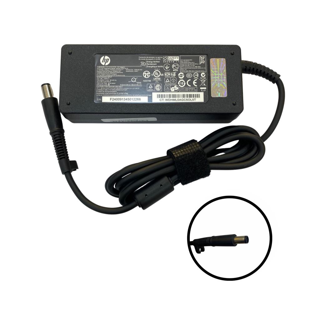 Sạc Laptop HP EliteBook 8470p