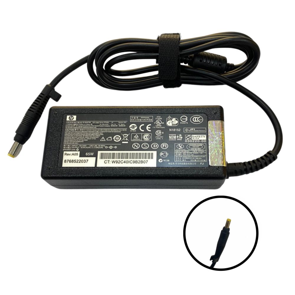 Sạc Laptop HP Compaq Mini 110 210 700 CQ10
